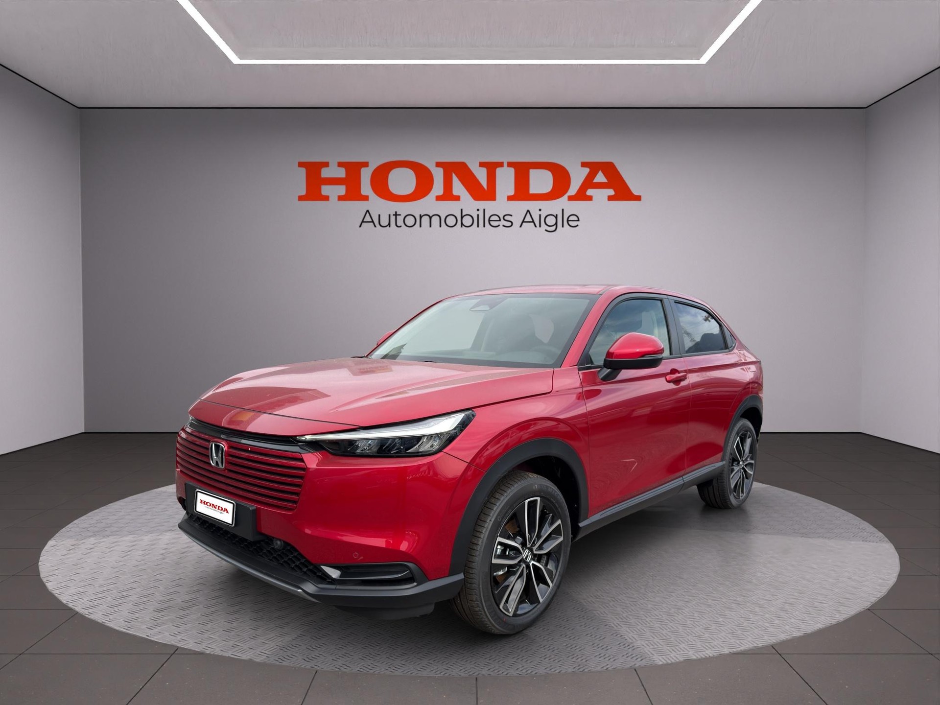 HONDA HR-V 1.5 i-MMD Elegance