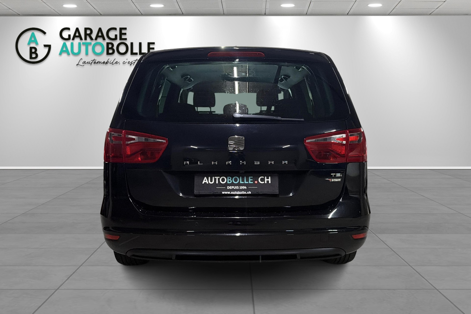 SEAT Alhambra 2.0 TSI Style DSG-image-5