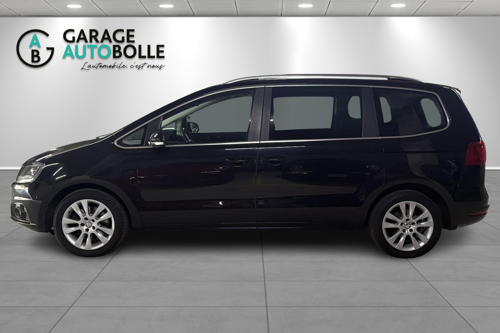 SEAT Alhambra 2.0 TSI Style DSG-image-6