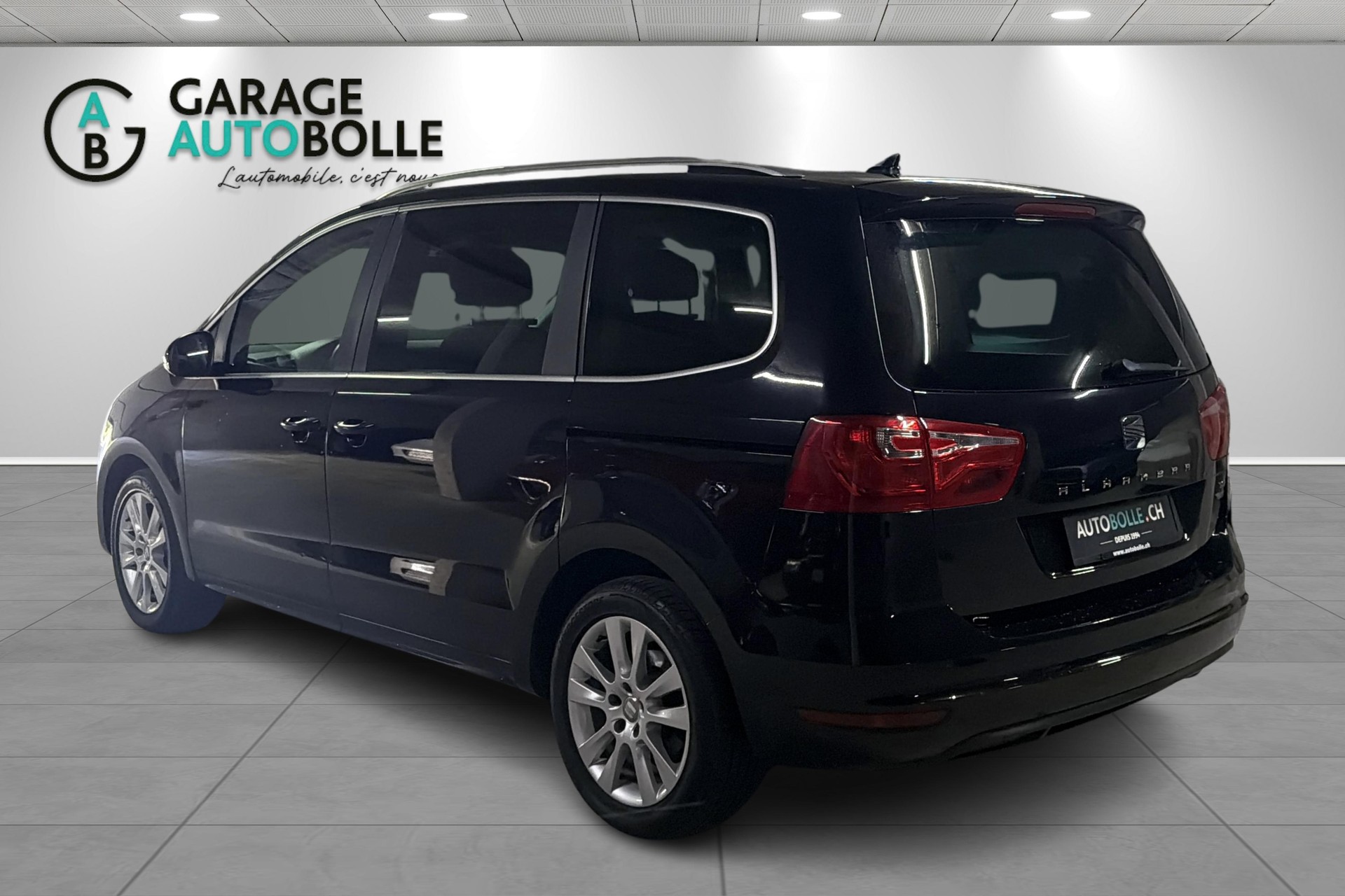 SEAT Alhambra 2.0 TSI Style DSG-image-4