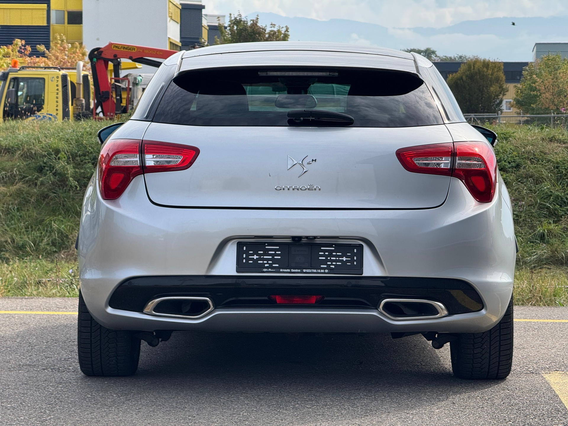 DS AUTOMOBILES DS5 HYbrid4 200 SO Chic EGS6-image-4