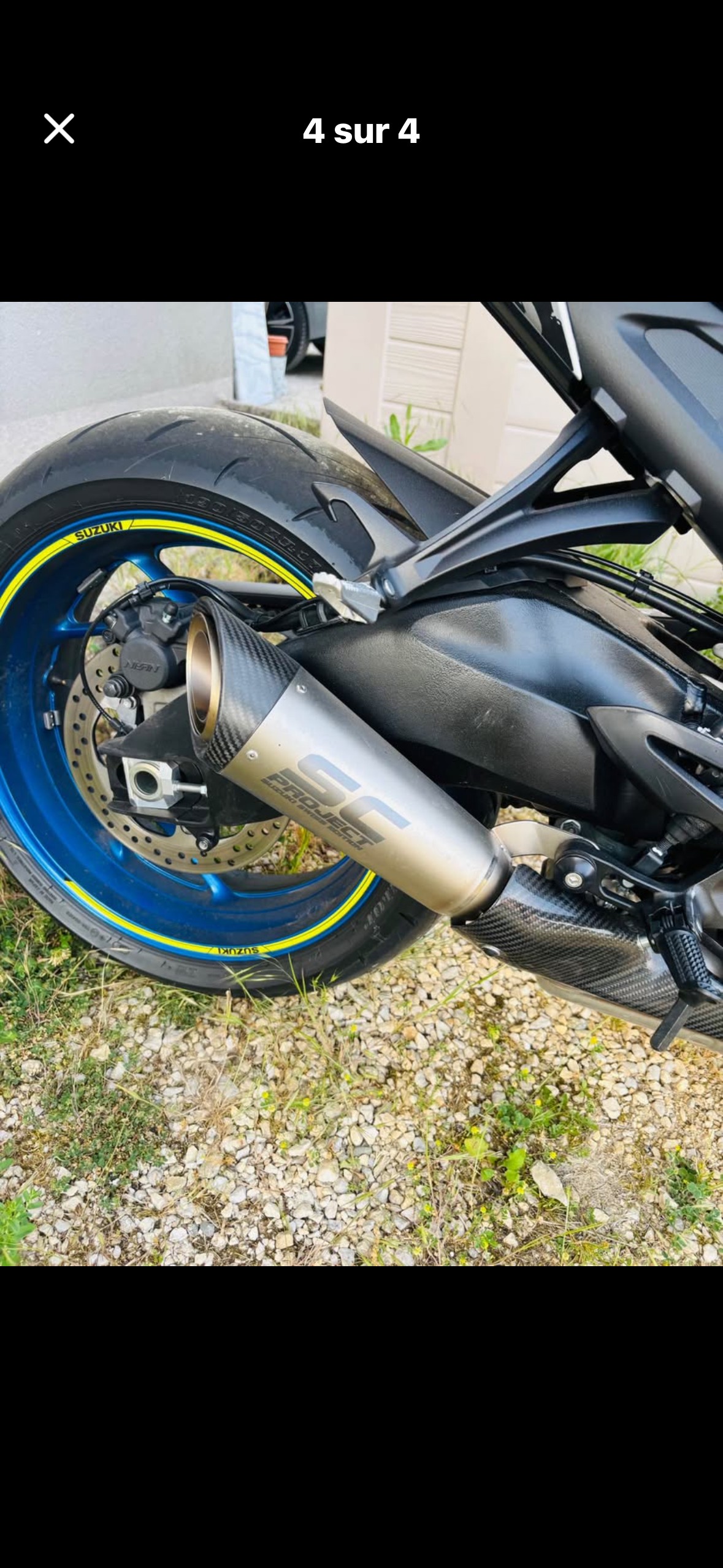 SUZUKI GSX-S 1000 EVO-image-0
