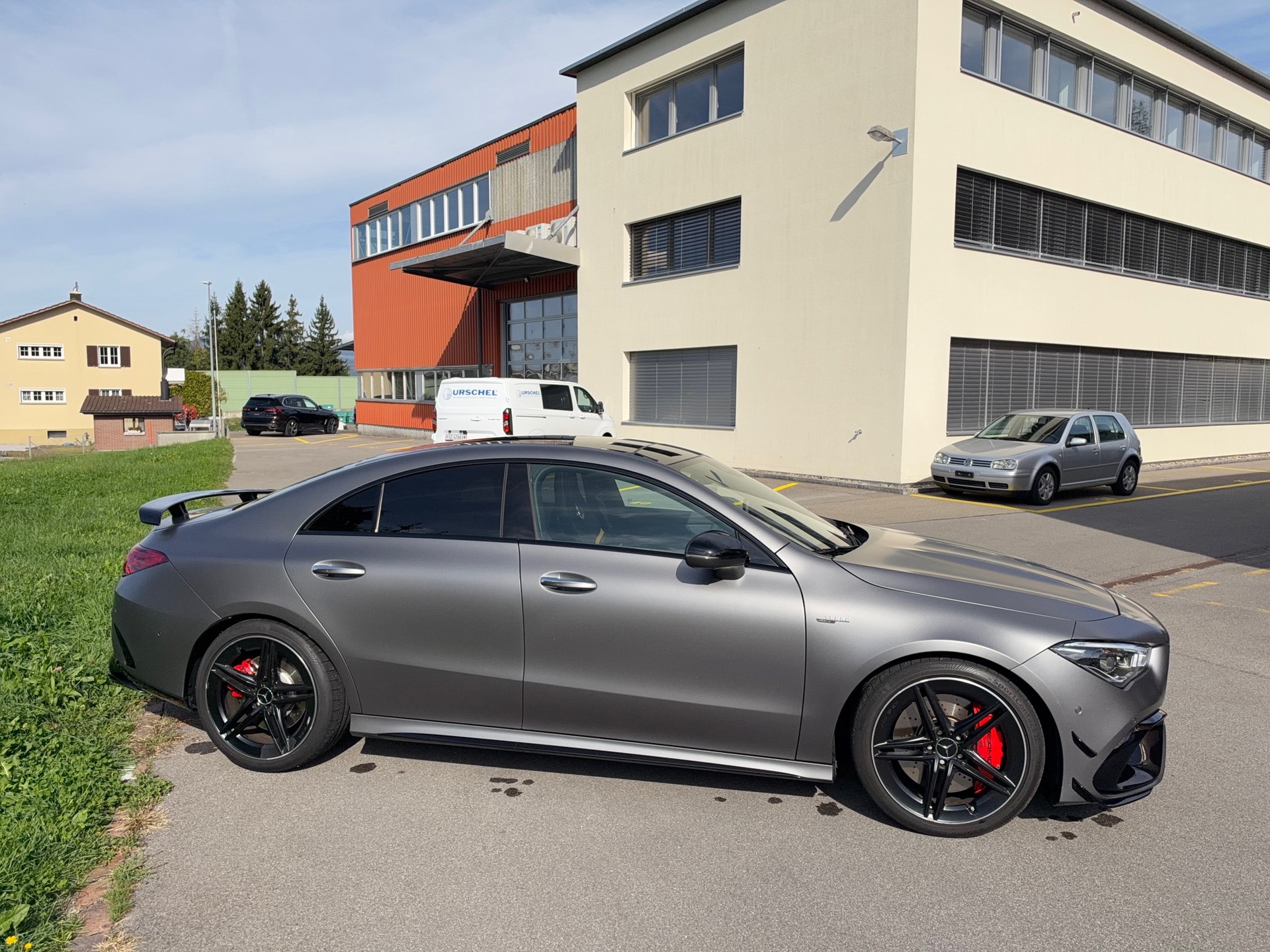 MERCEDES-BENZ CLA 45 S AMG 4Matic+ 8G-DCT-image-4