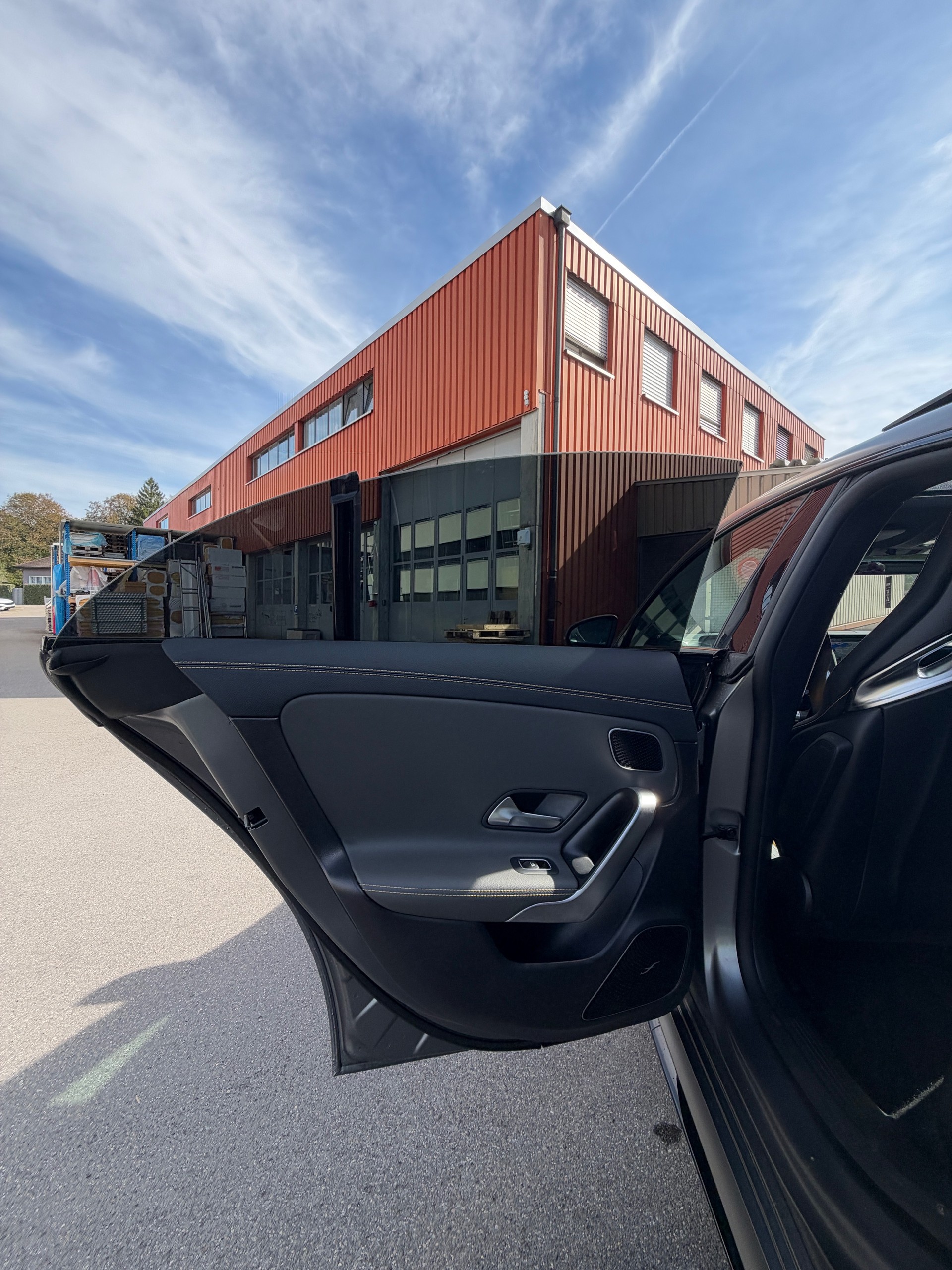 MERCEDES-BENZ CLA 45 S AMG 4Matic+ 8G-DCT-image-13