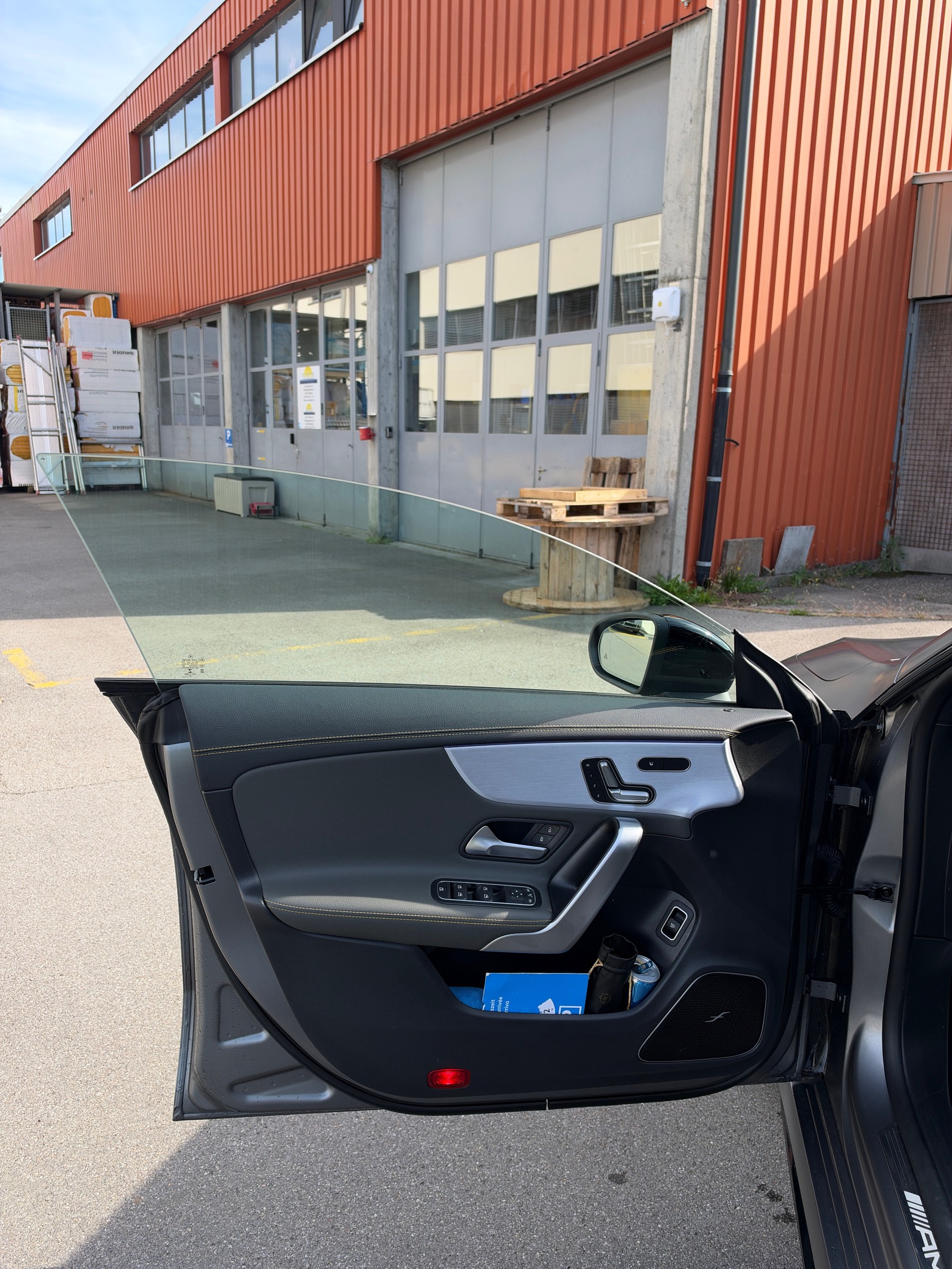 MERCEDES-BENZ CLA 45 S AMG 4Matic+ 8G-DCT-image-10