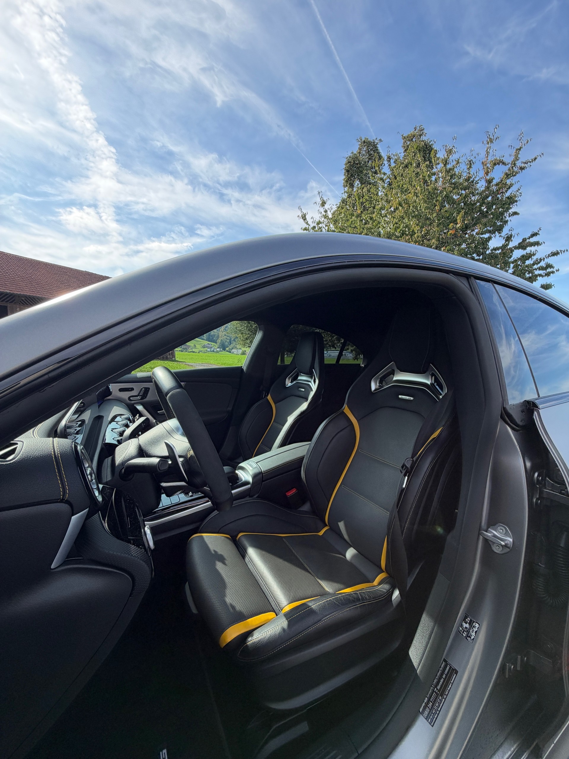 MERCEDES-BENZ CLA 45 S AMG 4Matic+ 8G-DCT-image-9