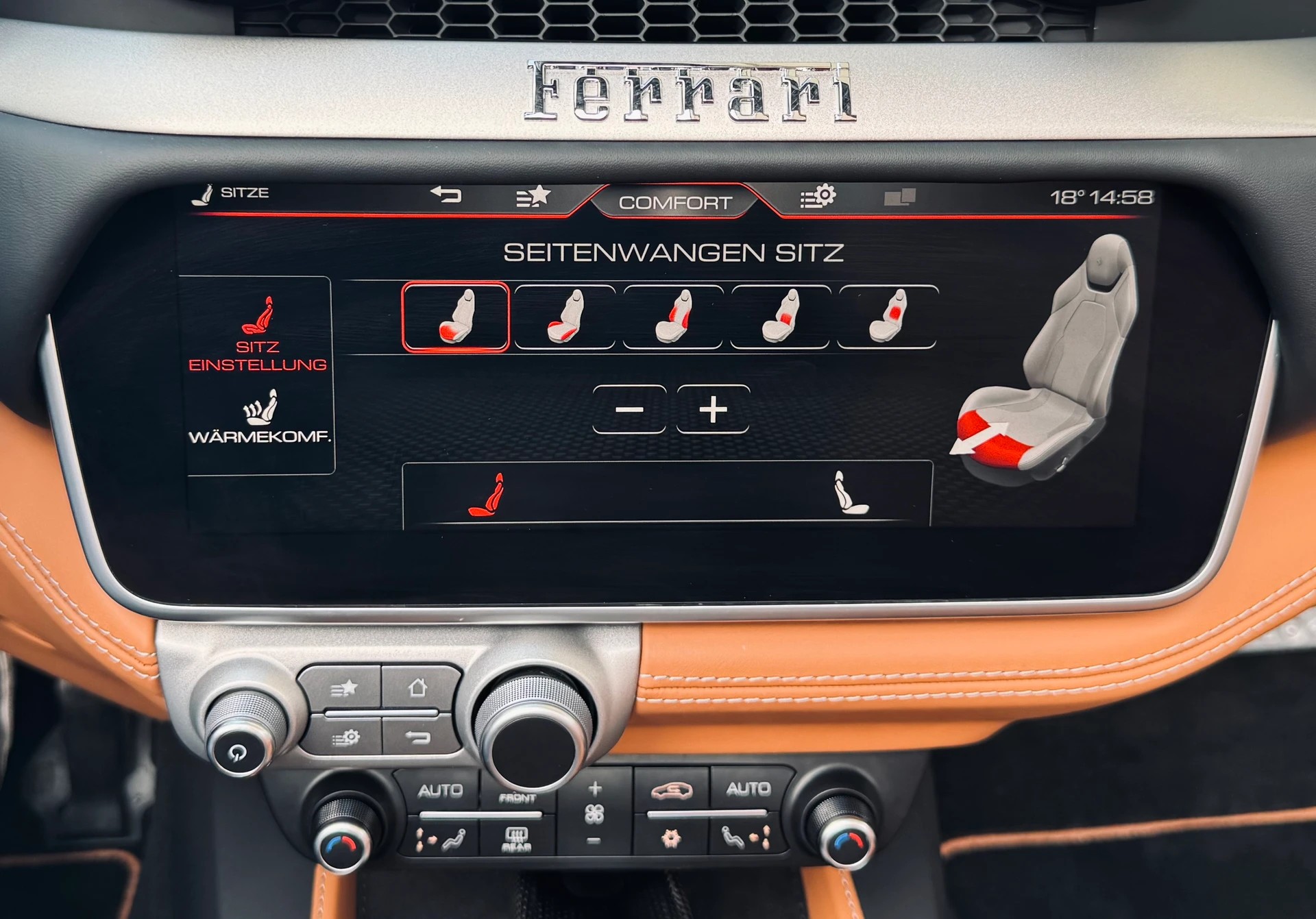 FERRARI Portofino 3.9 V8 T ** Atelier Car **-image-22