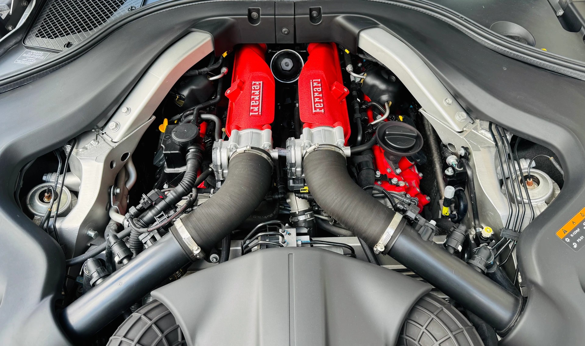 FERRARI Portofino 3.9 V8 T ** Atelier Car **-image-27