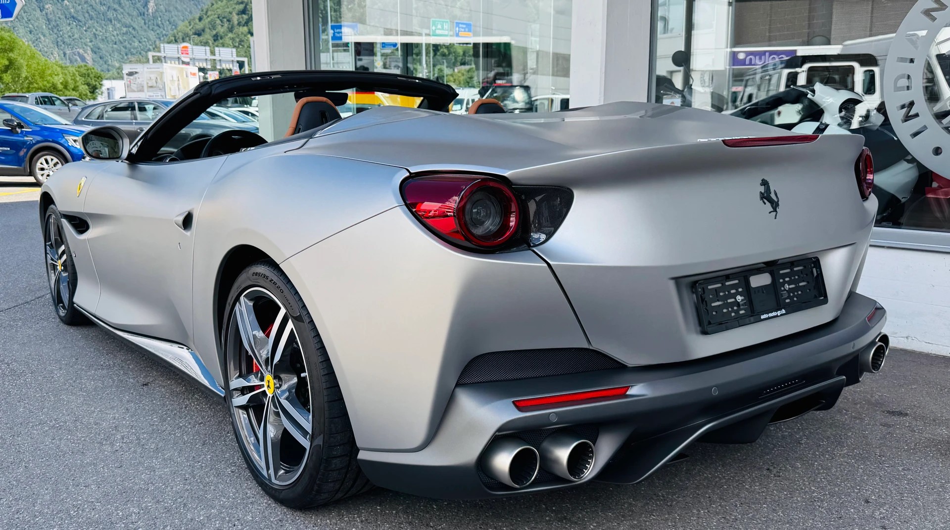FERRARI Portofino 3.9 V8 T ** Atelier Car **-image-5