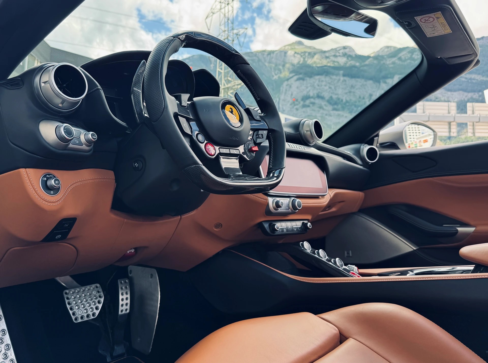 FERRARI Portofino 3.9 V8 T ** Atelier Car **-image-13