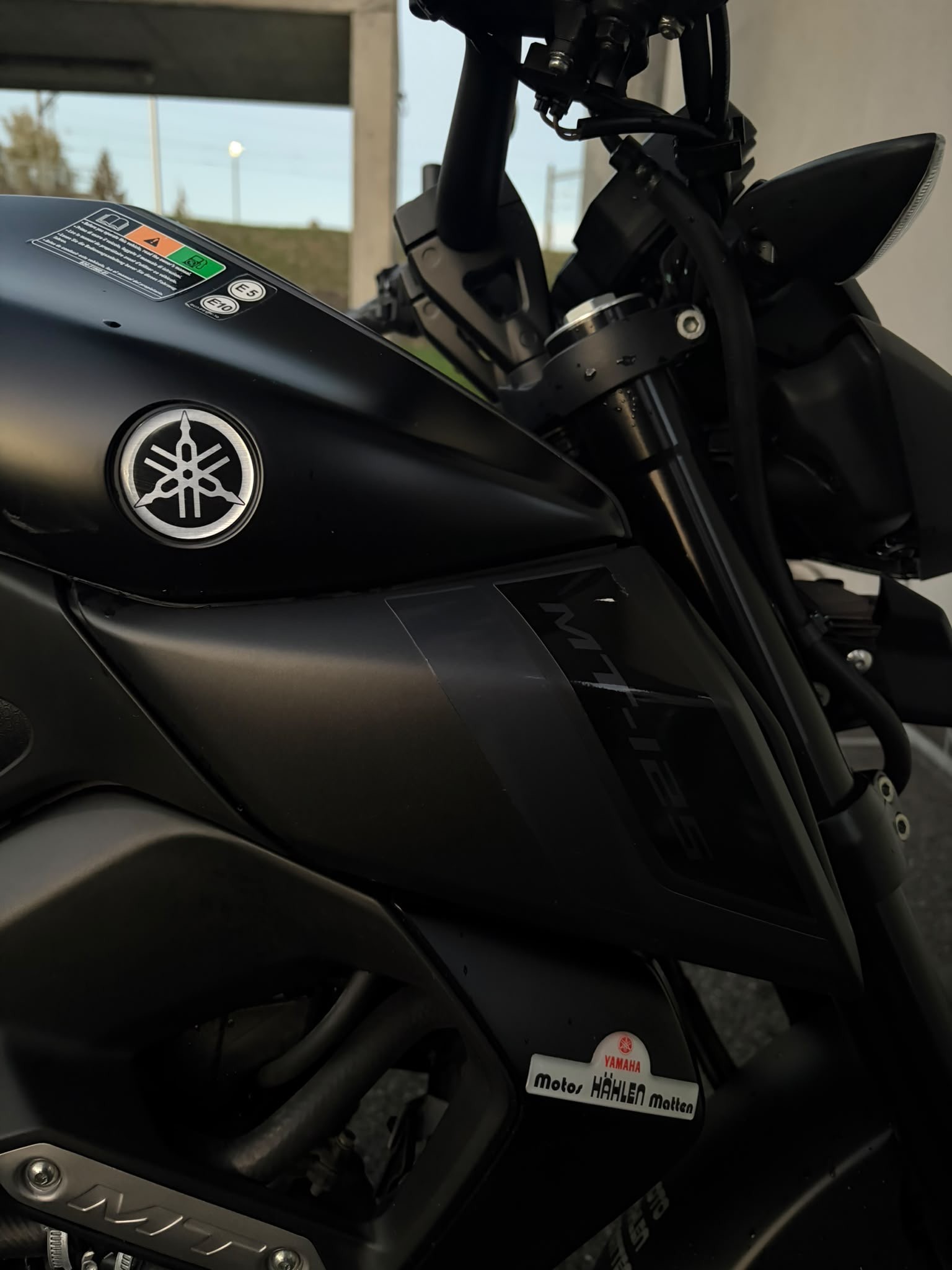 YAMAHA MT-125 ABS-image-5