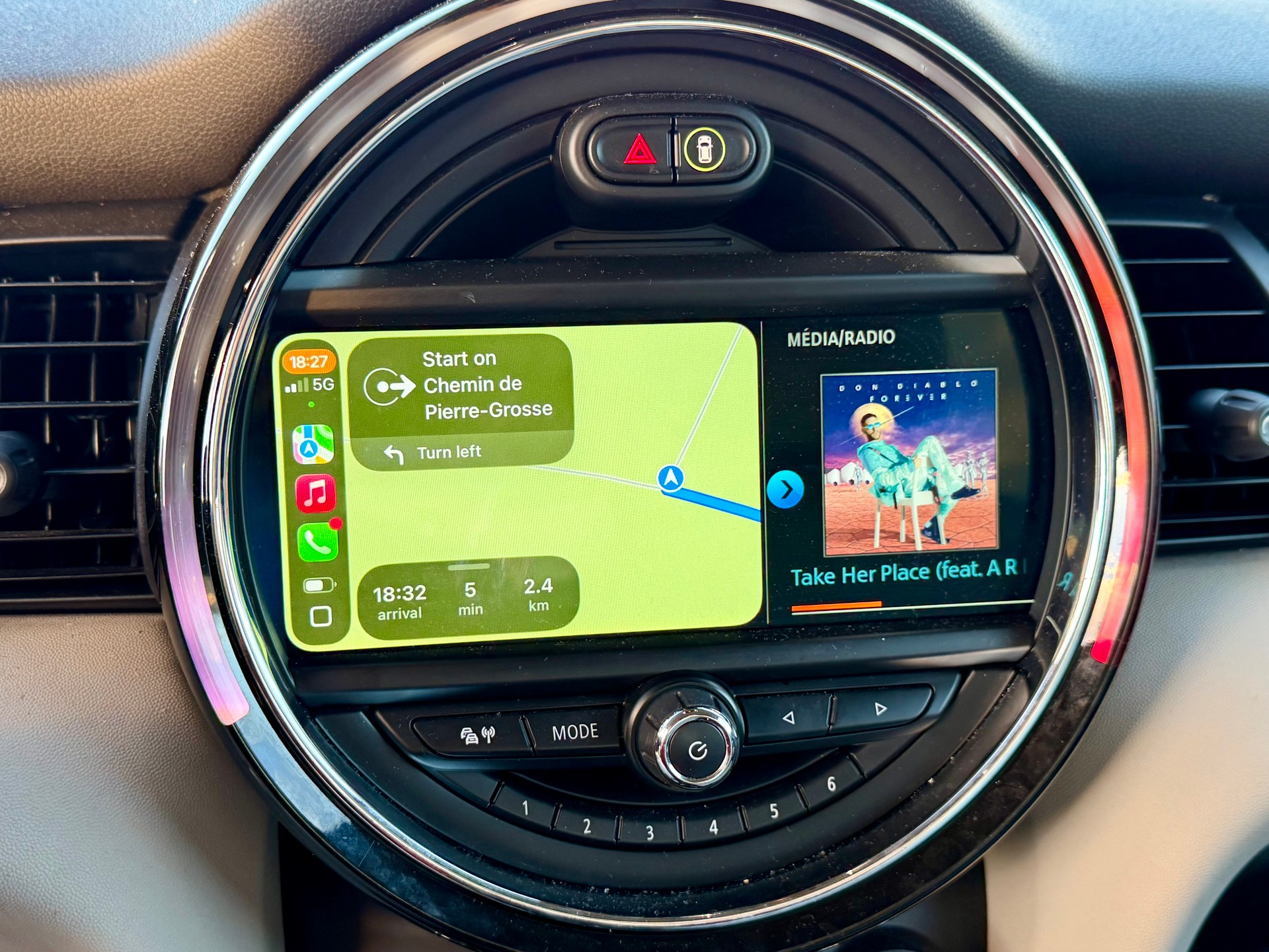 MINI 2.0i Cooper S-image-8