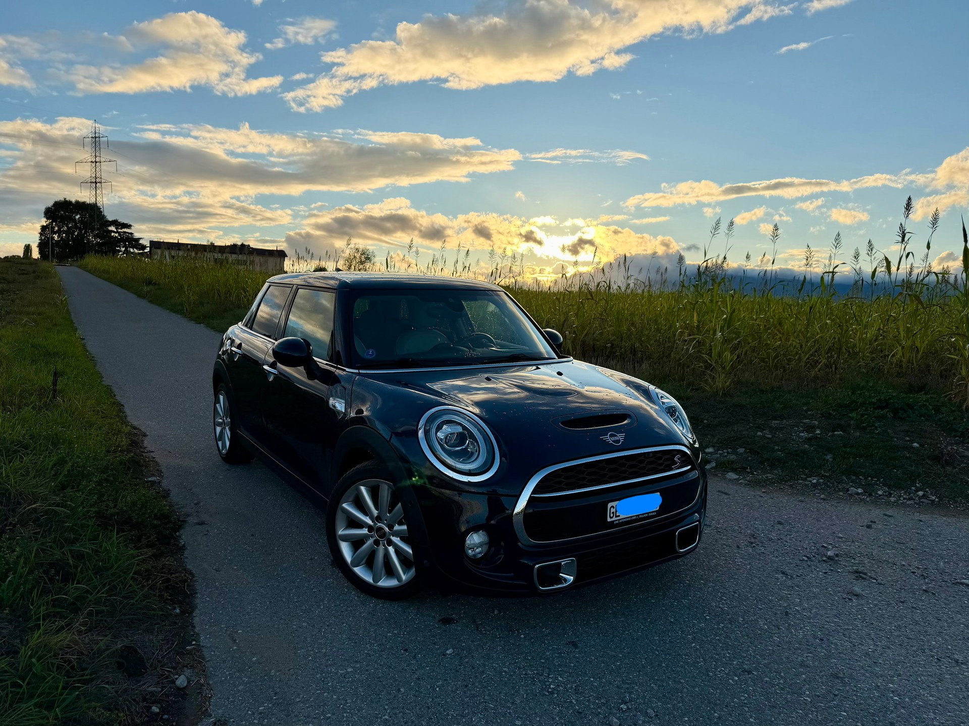 MINI 2.0i Cooper S