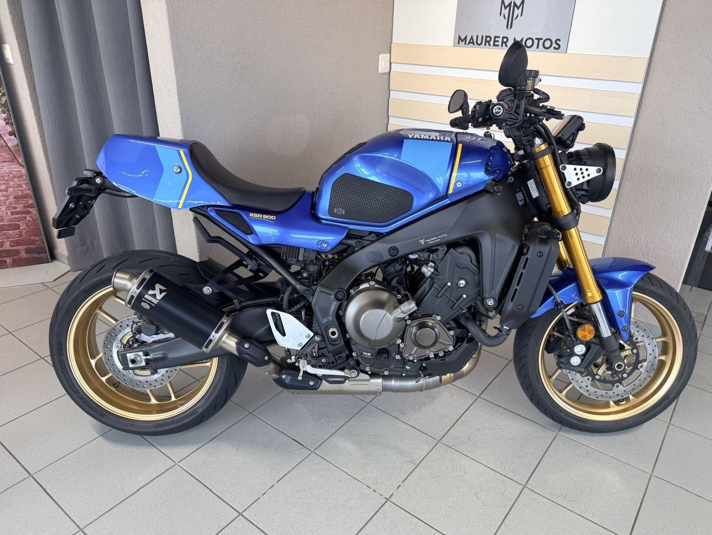 YAMAHA XSR 900-image-0
