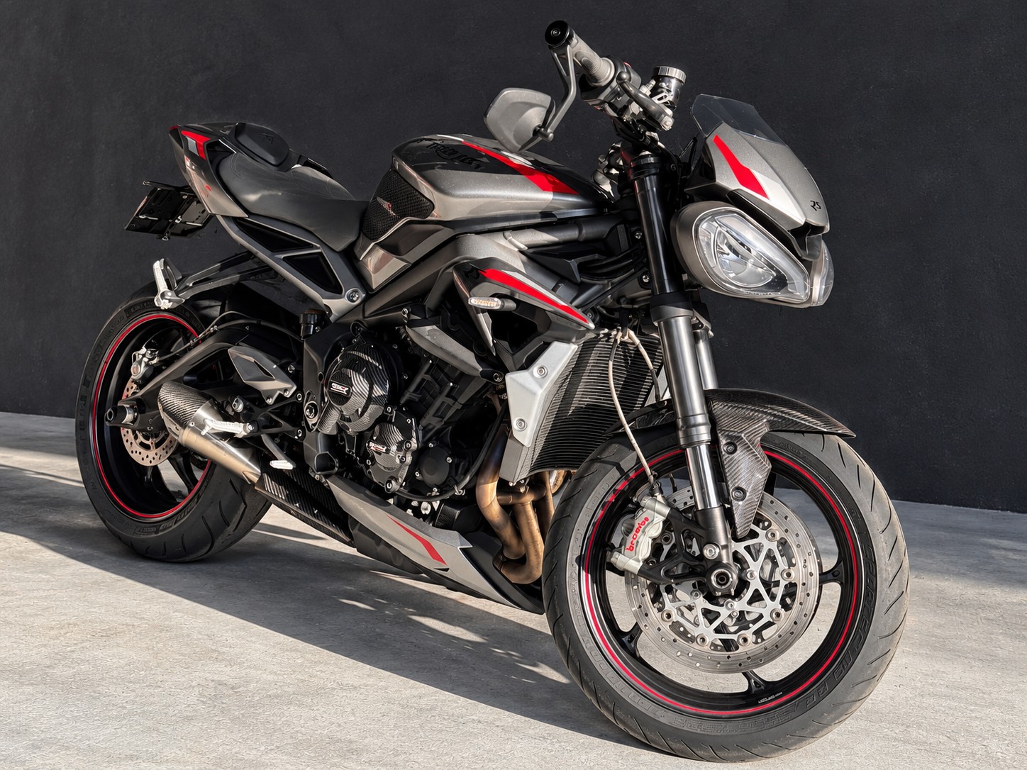 TRIUMPH Street Triple RS 765 ABS-image-2