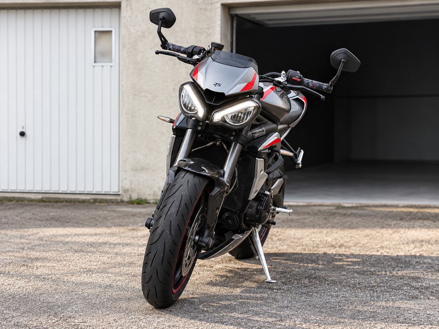 TRIUMPH Street Triple RS 765 ABS-image-0