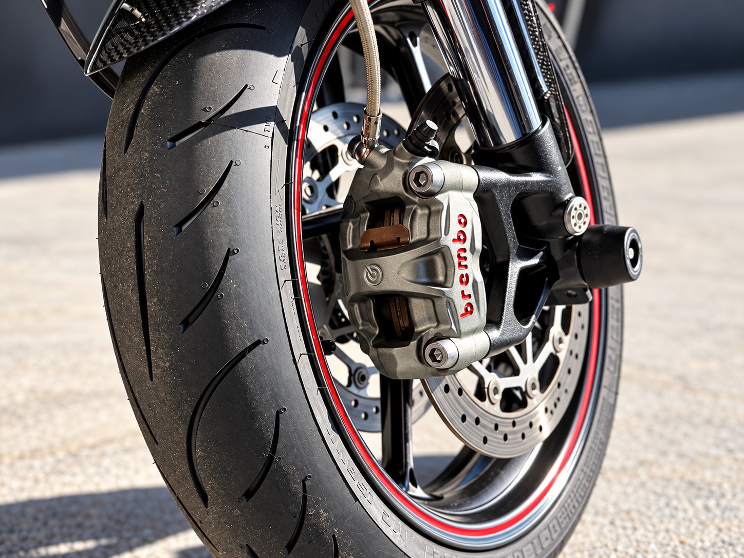 TRIUMPH Street Triple RS 765 ABS-image-4