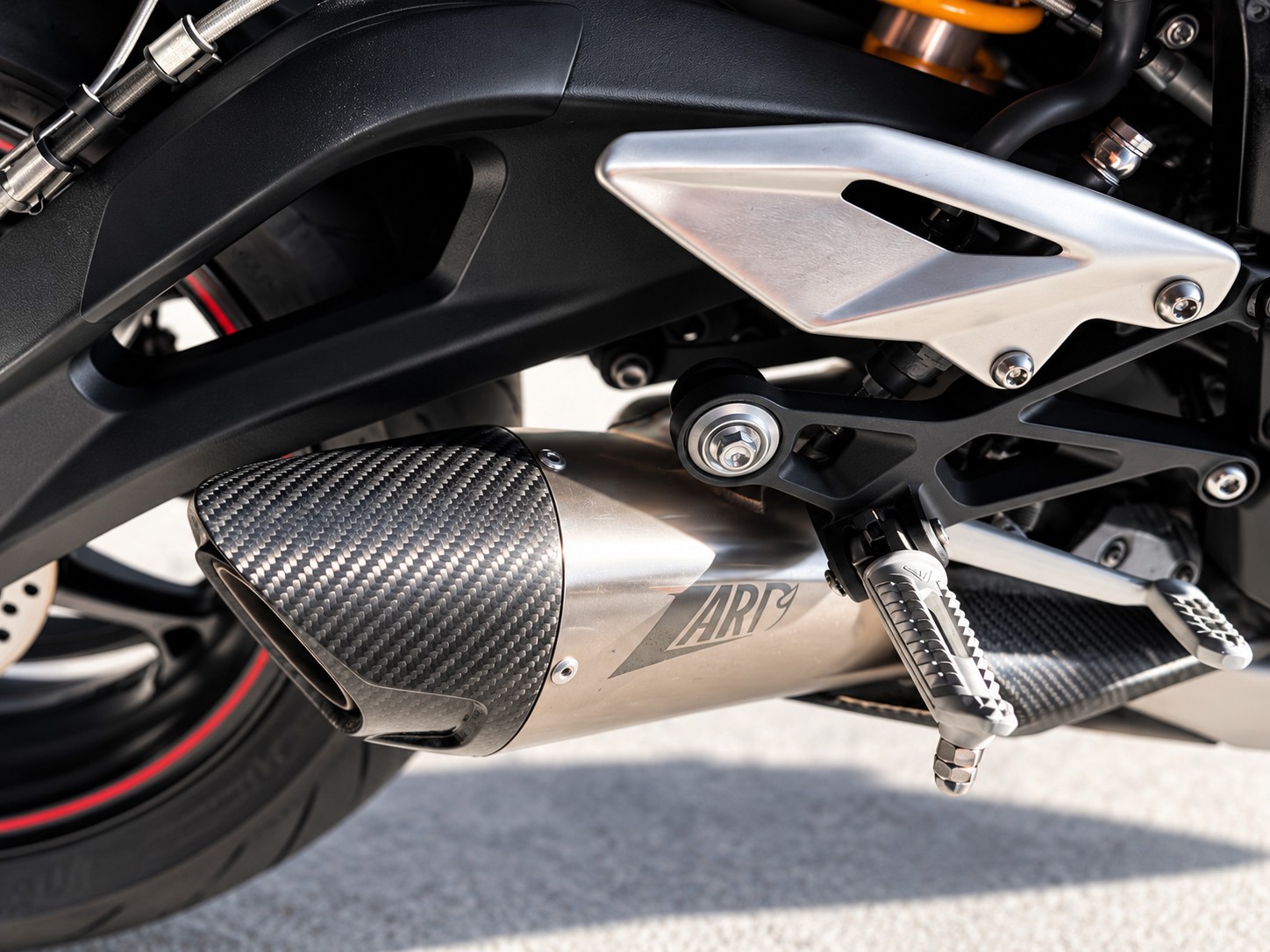 TRIUMPH Street Triple RS 765 ABS-image-5