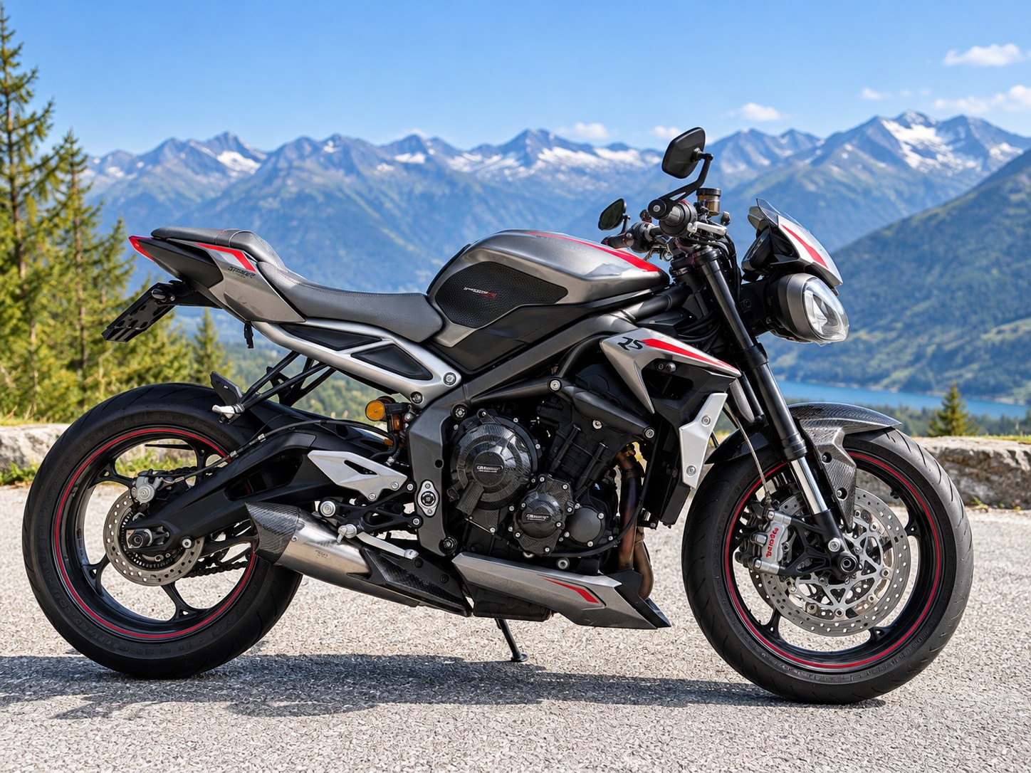 TRIUMPH Street Triple RS 765 ABS-image-3