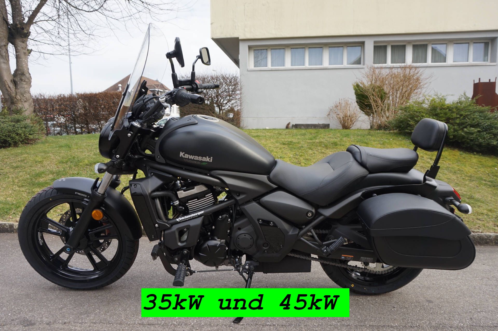 KAWASAKI Vulcan S ABS Tourer (35kW/45kW) MY26