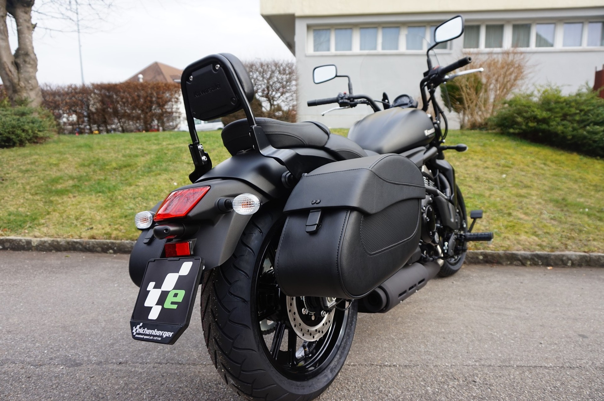 KAWASAKI Vulcan S ABS Tourer (35kW/45kW) MY26-image-1