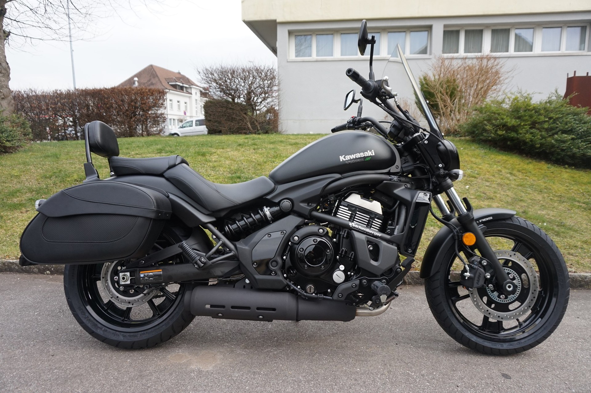 KAWASAKI Vulcan S ABS Tourer (35kW/45kW) MY26-image-2