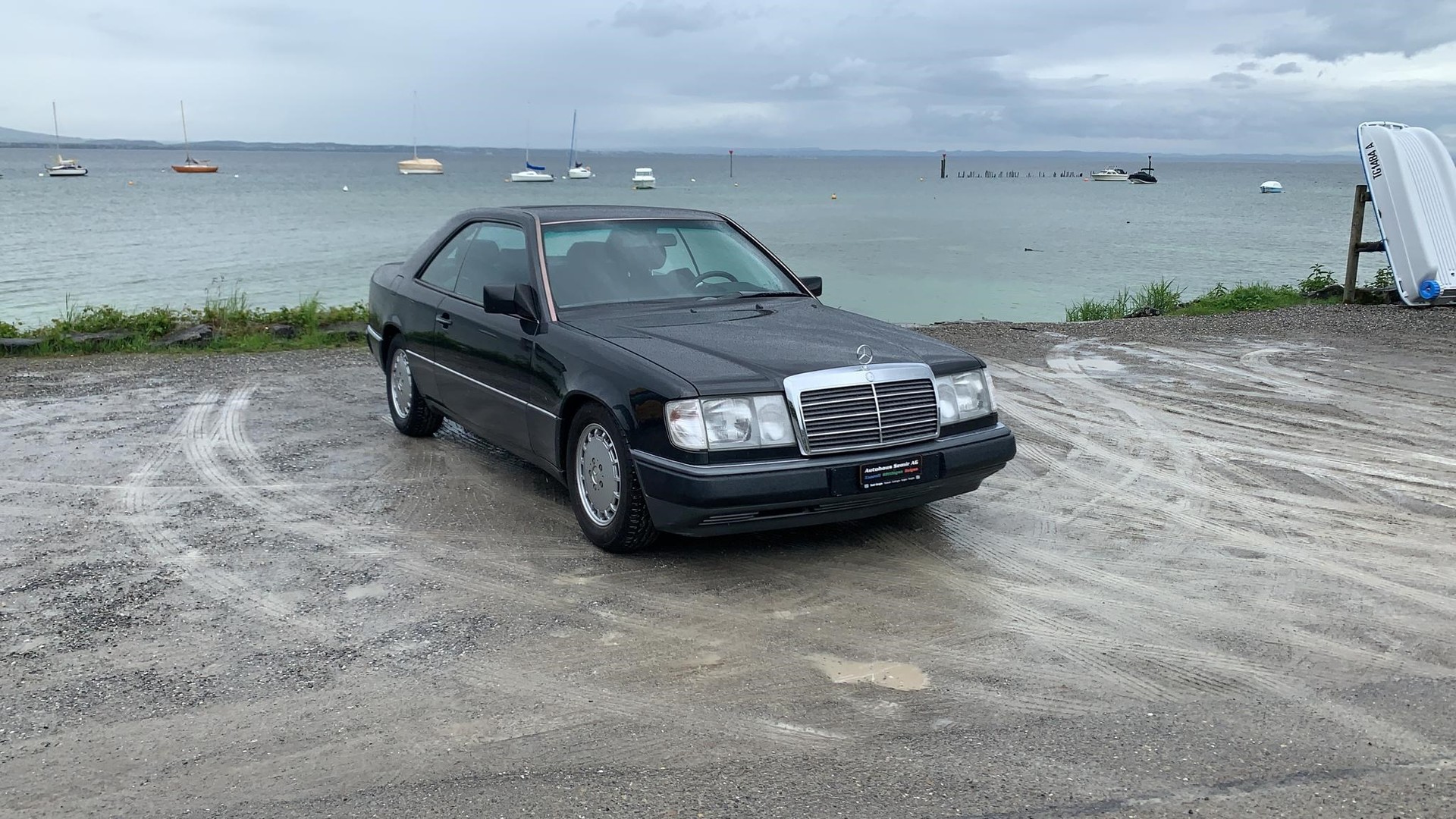 MERCEDES-BENZ 230 CE