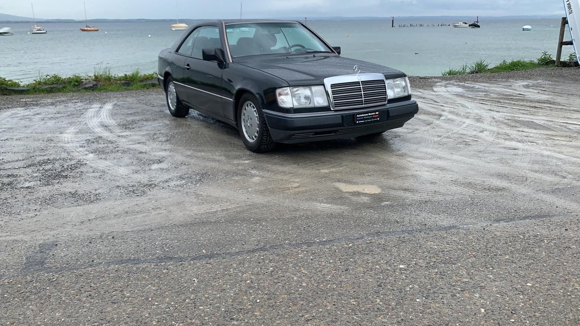 MERCEDES-BENZ 230 CE-image-2