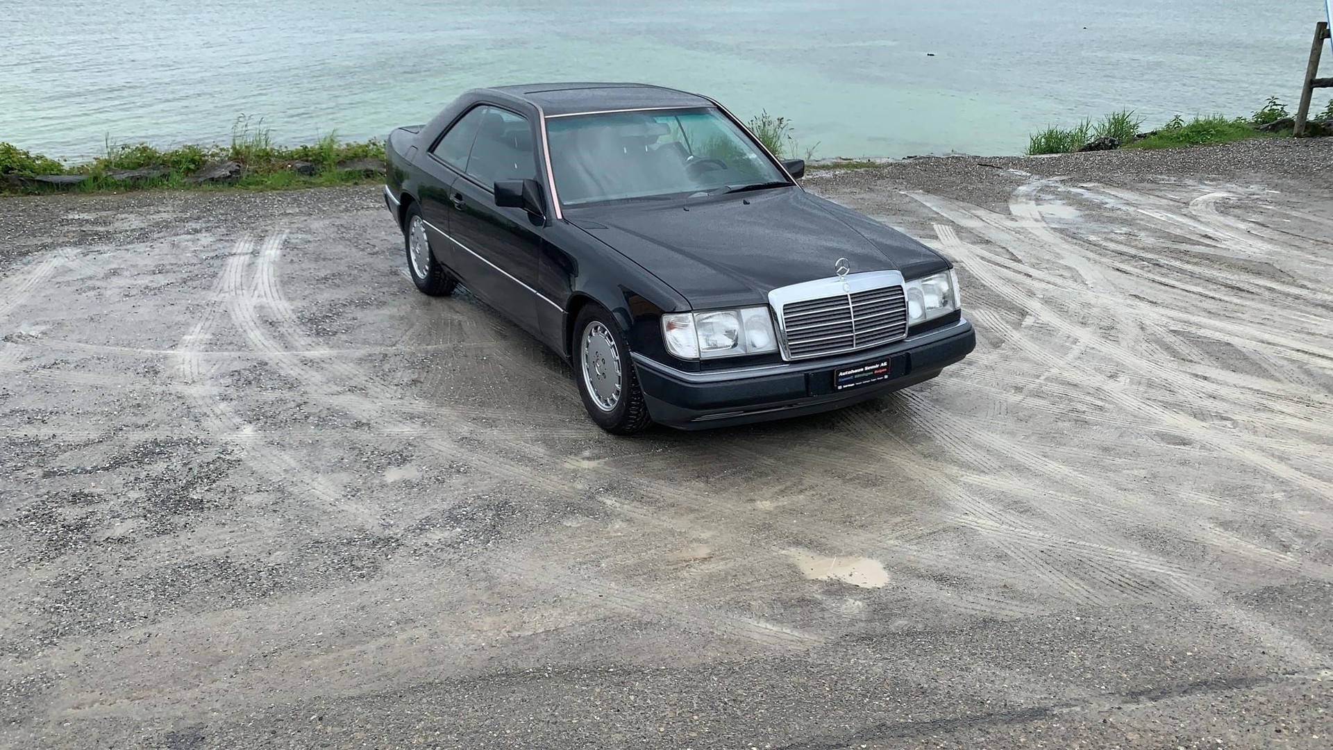 MERCEDES-BENZ 230 CE-image-3