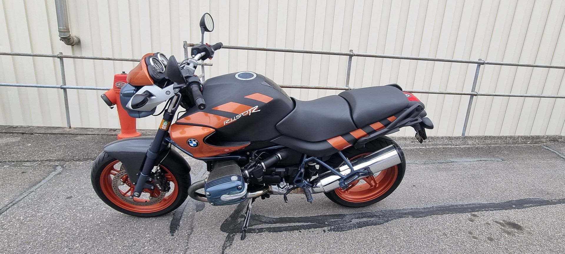 BMW R 1150 R Rockster-image-0