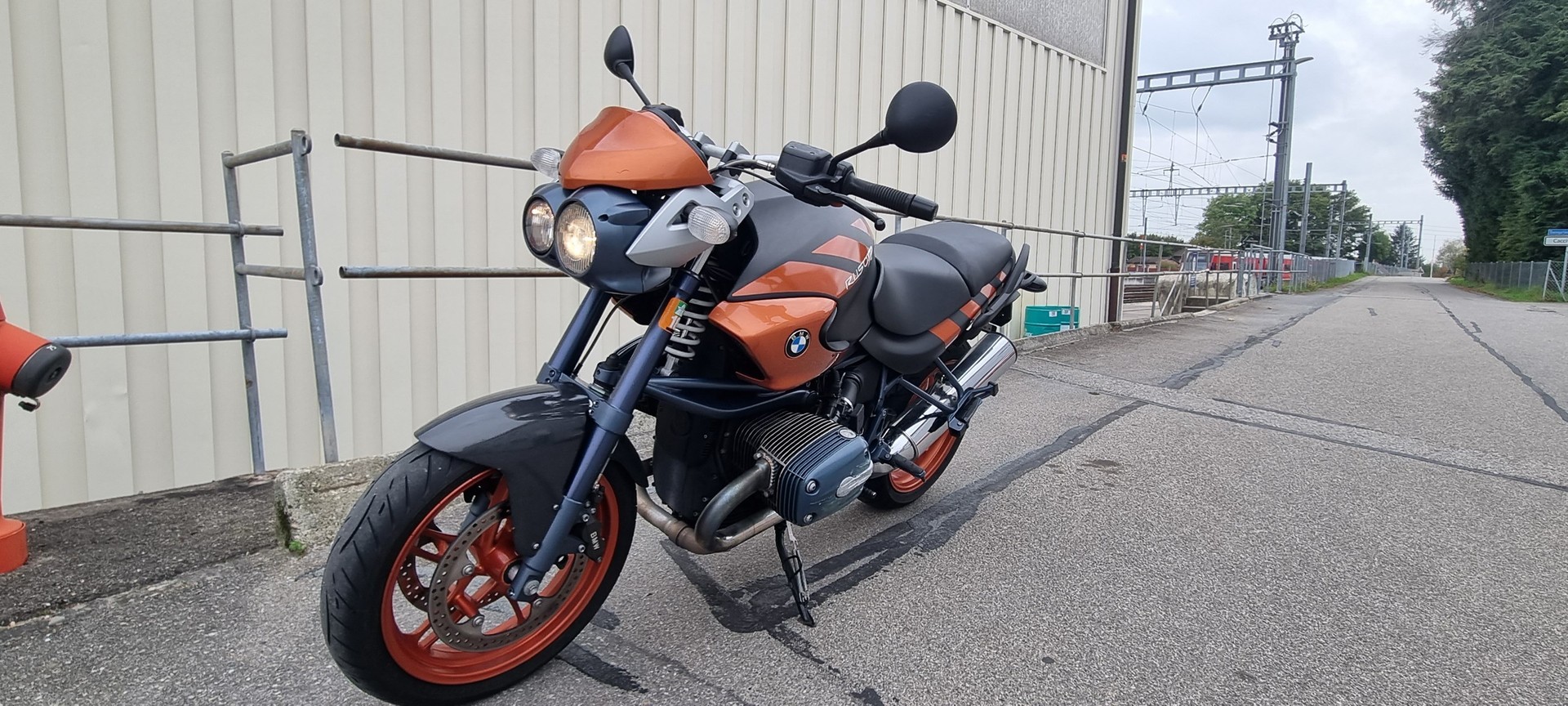BMW R 1150 R Rockster-image-1