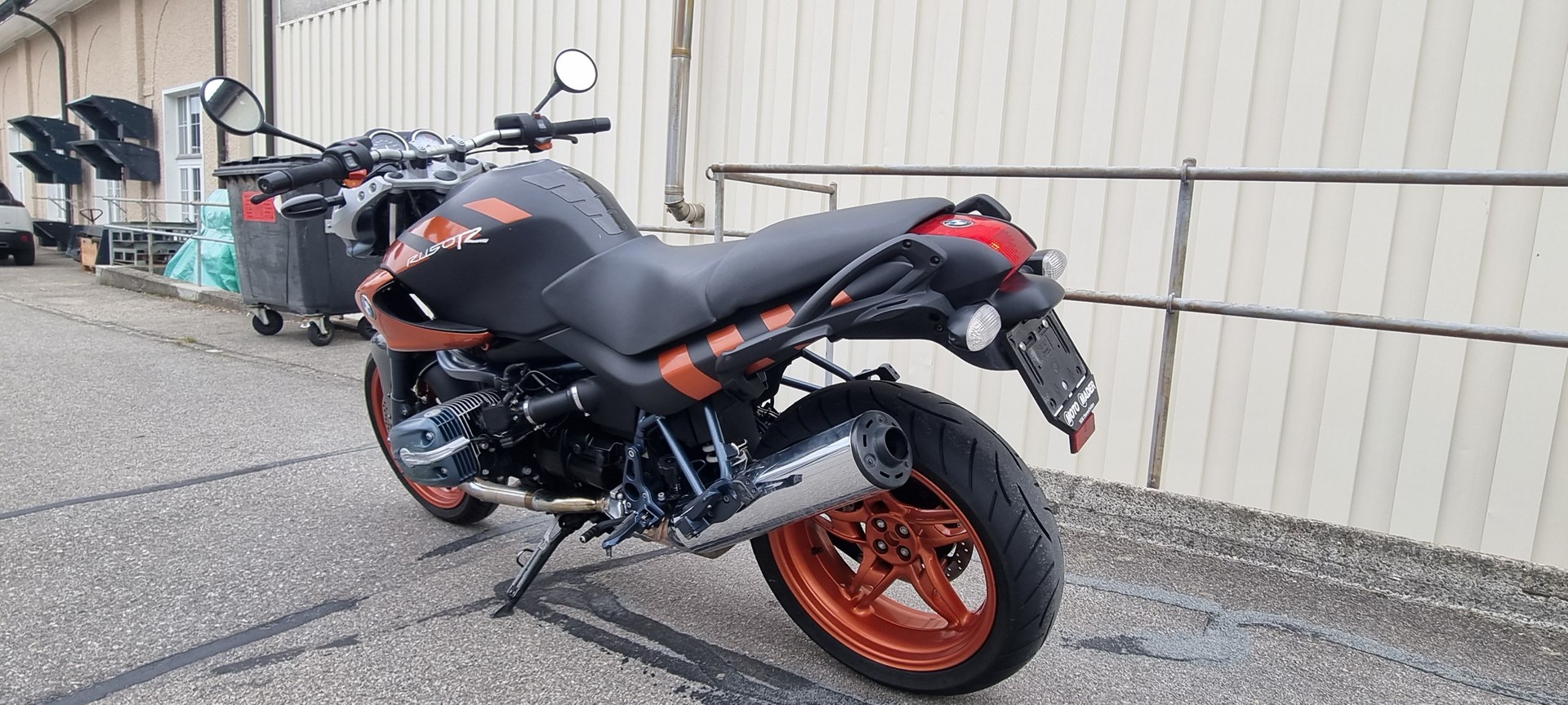 BMW R 1150 R Rockster-image-2