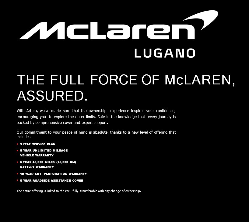 McLAREN ARTURA 3.0 V6 Performance-image-15