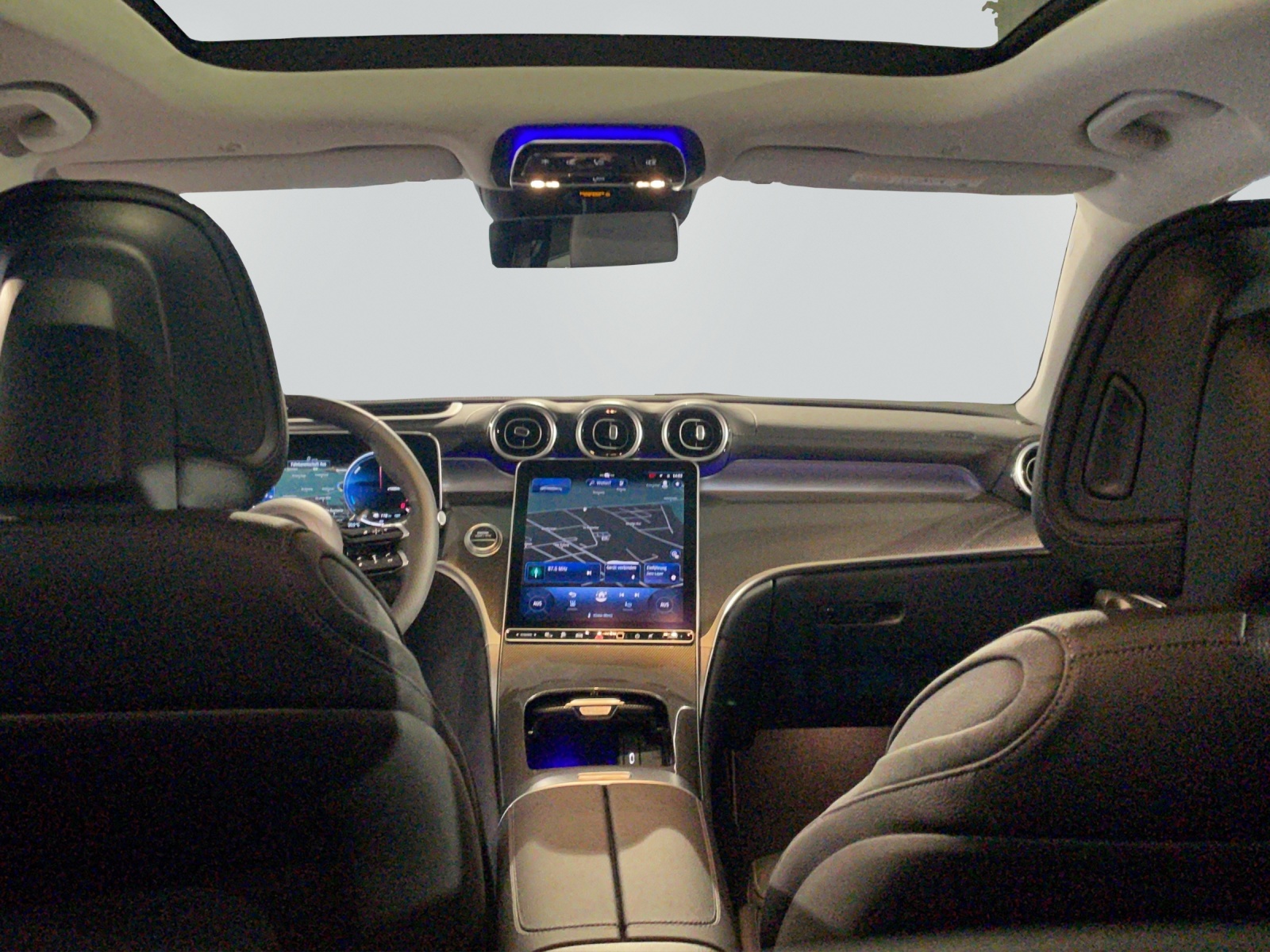 MERCEDES-BENZ GLC Coupé 400 e 4Matic 9G-Tronic-image-8