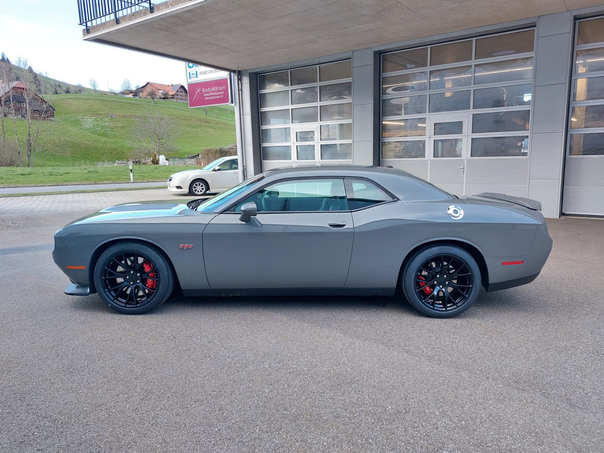 DODGE SRT 392 6.4 V8 Hemi-image-7