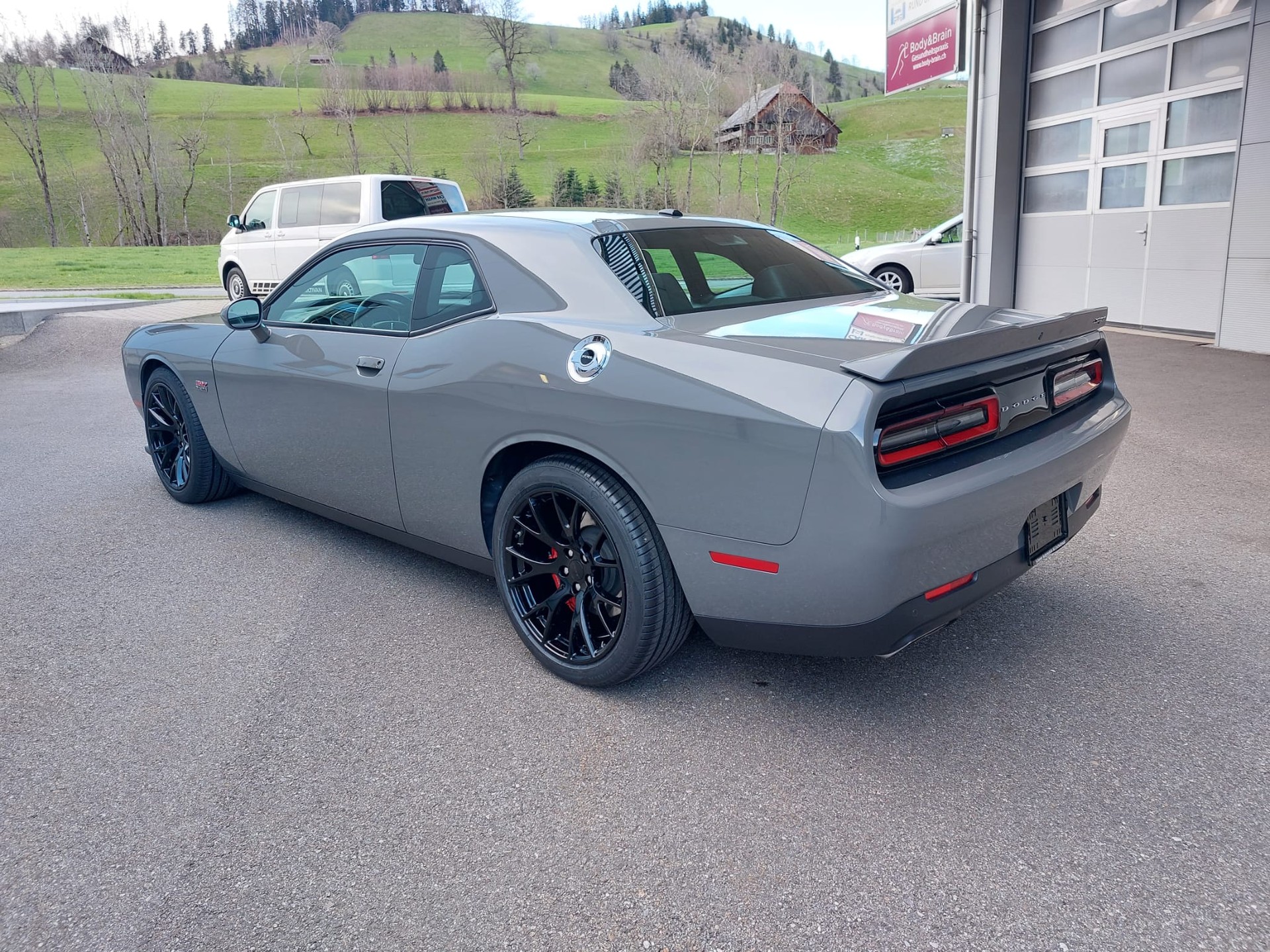 DODGE SRT 392 6.4 V8 Hemi-image-6