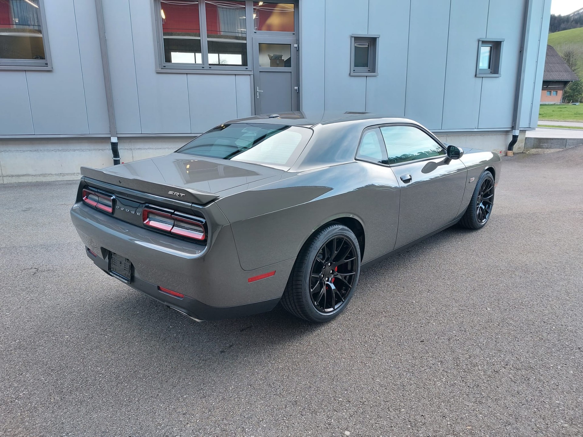 DODGE SRT 392 6.4 V8 Hemi-image-4
