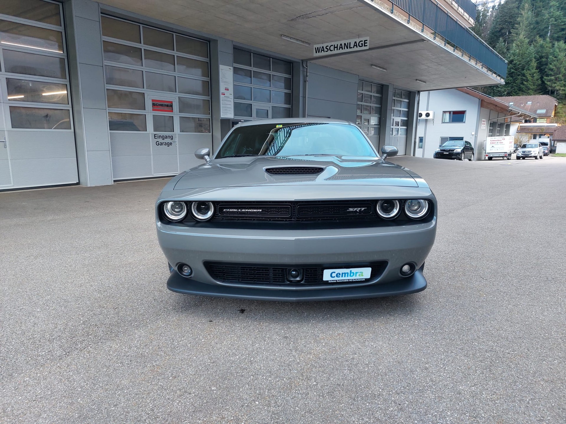 DODGE SRT 392 6.4 V8 Hemi-image-1