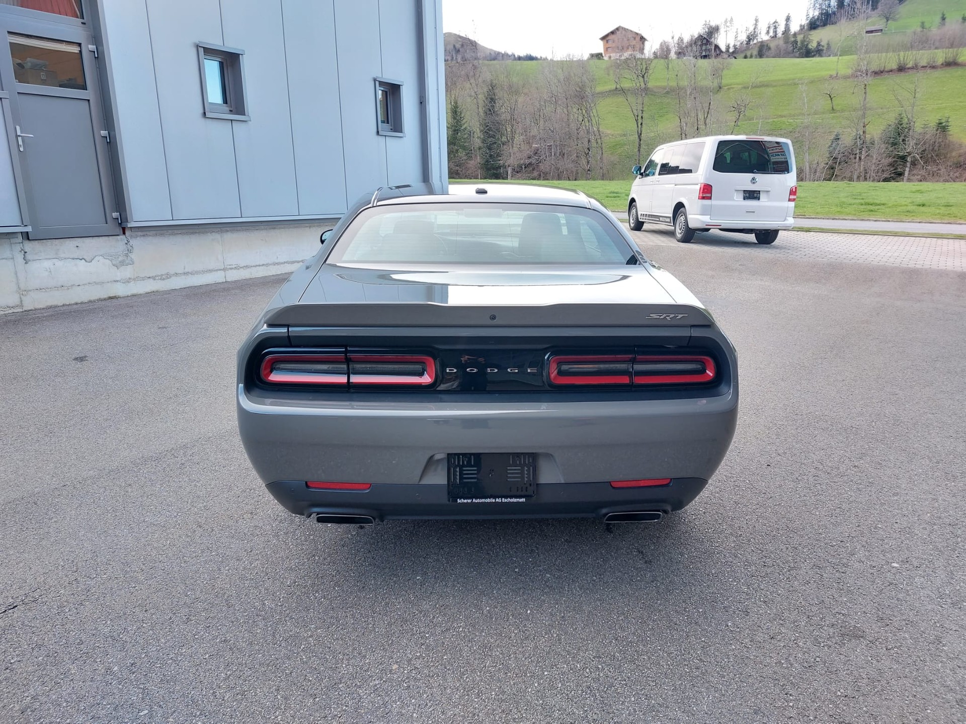 DODGE SRT 392 6.4 V8 Hemi-image-5