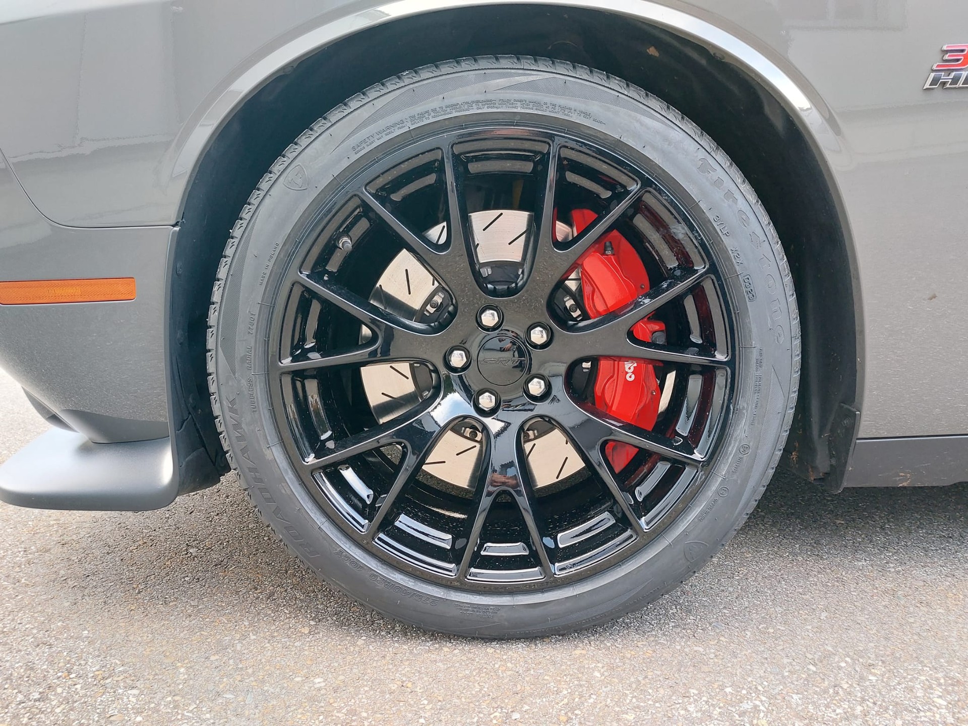 DODGE SRT 392 6.4 V8 Hemi-image-15