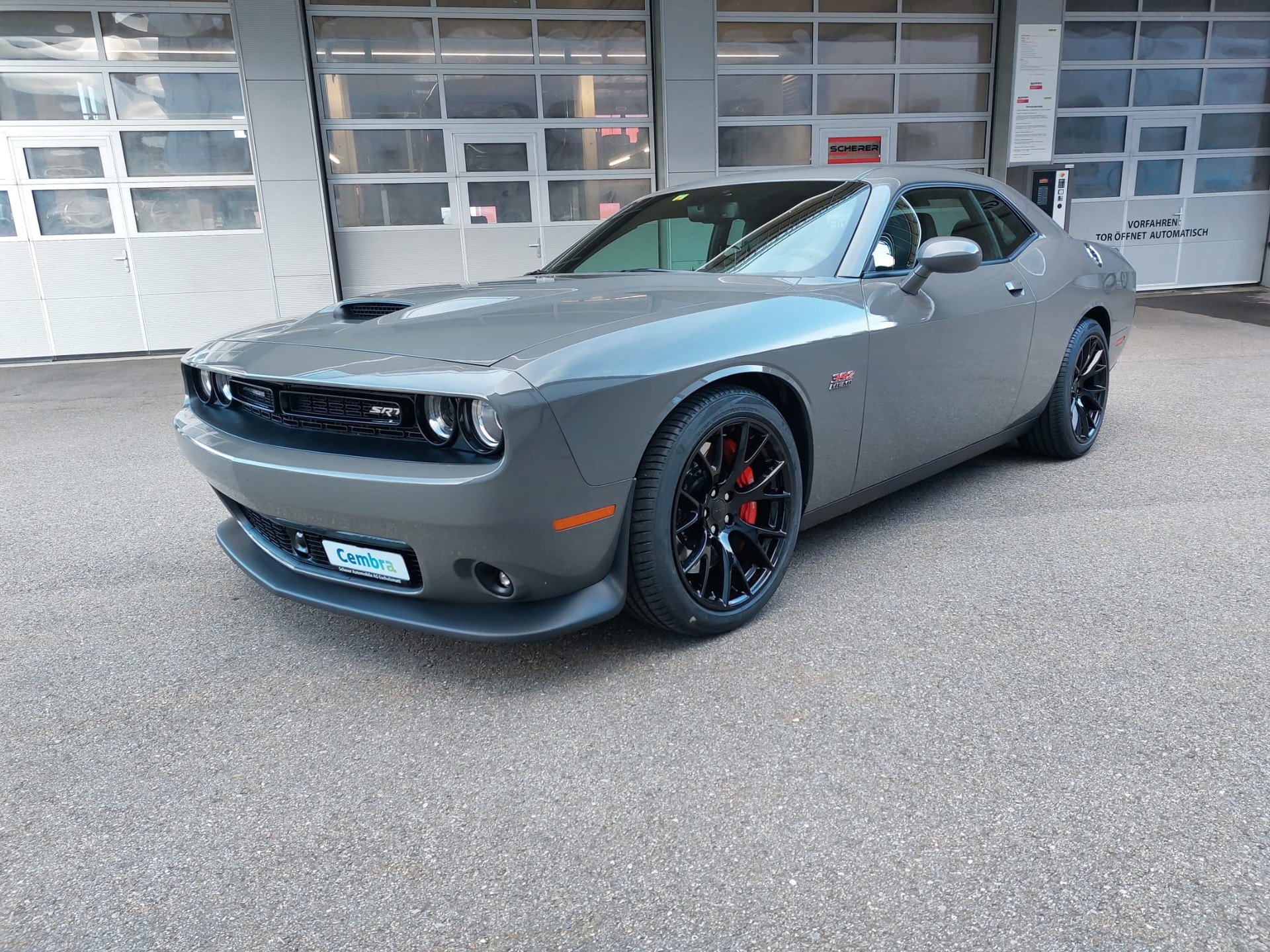 DODGE SRT 392 6.4 V8 Hemi-image-8