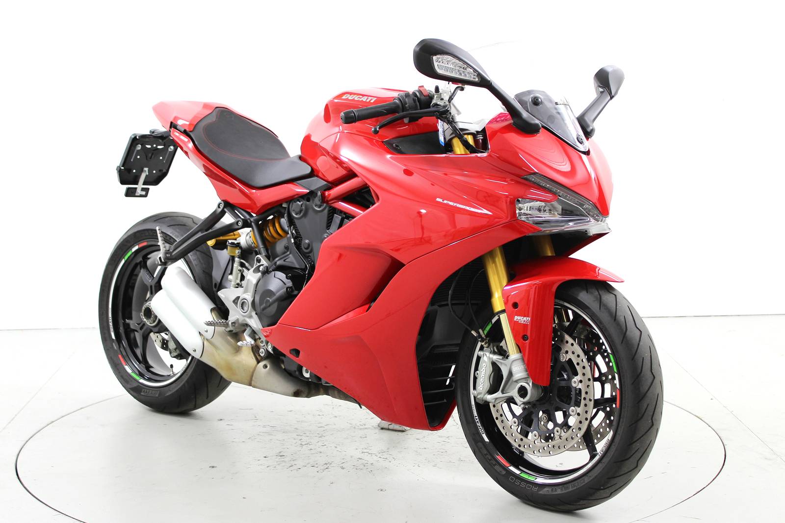 DUCATI Ducati 950 Supersport S-image-1