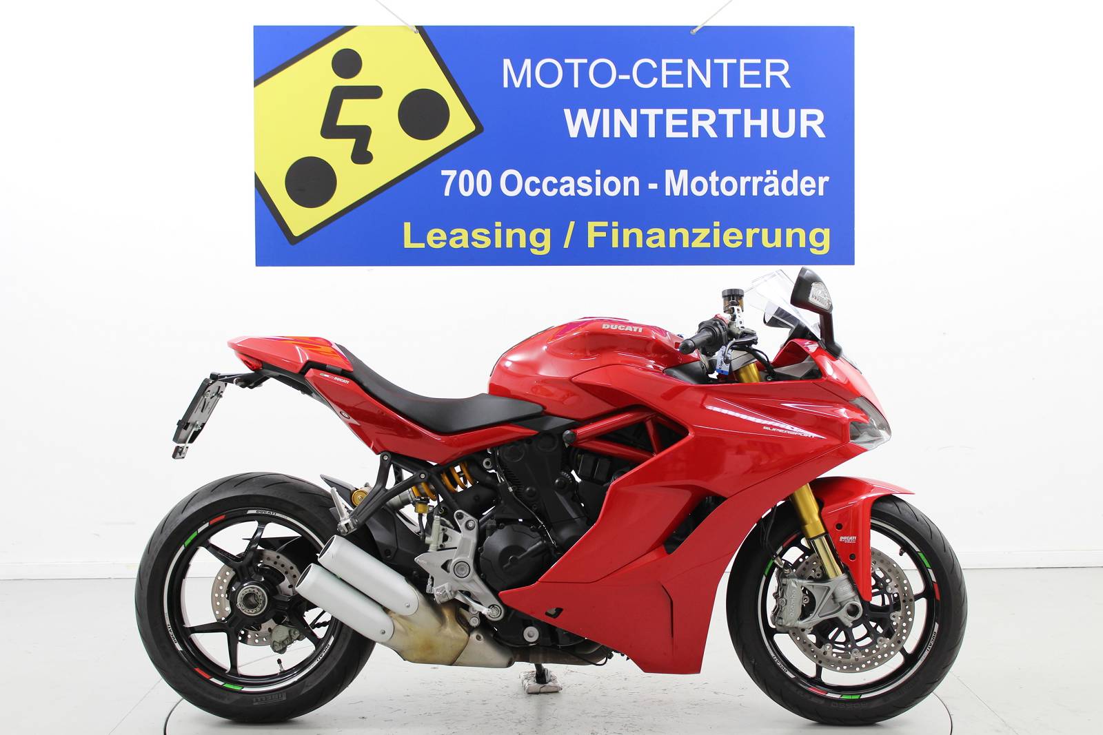 DUCATI Ducati 950 Supersport S-image-0