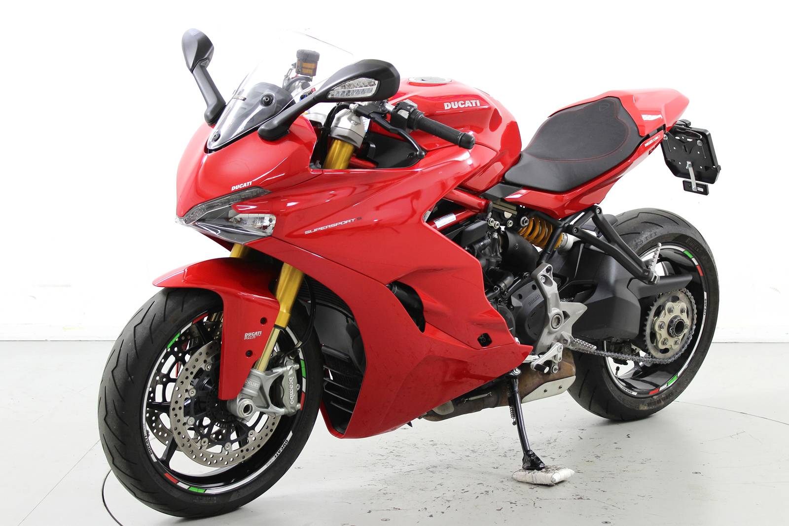DUCATI Ducati 950 Supersport S-image-2