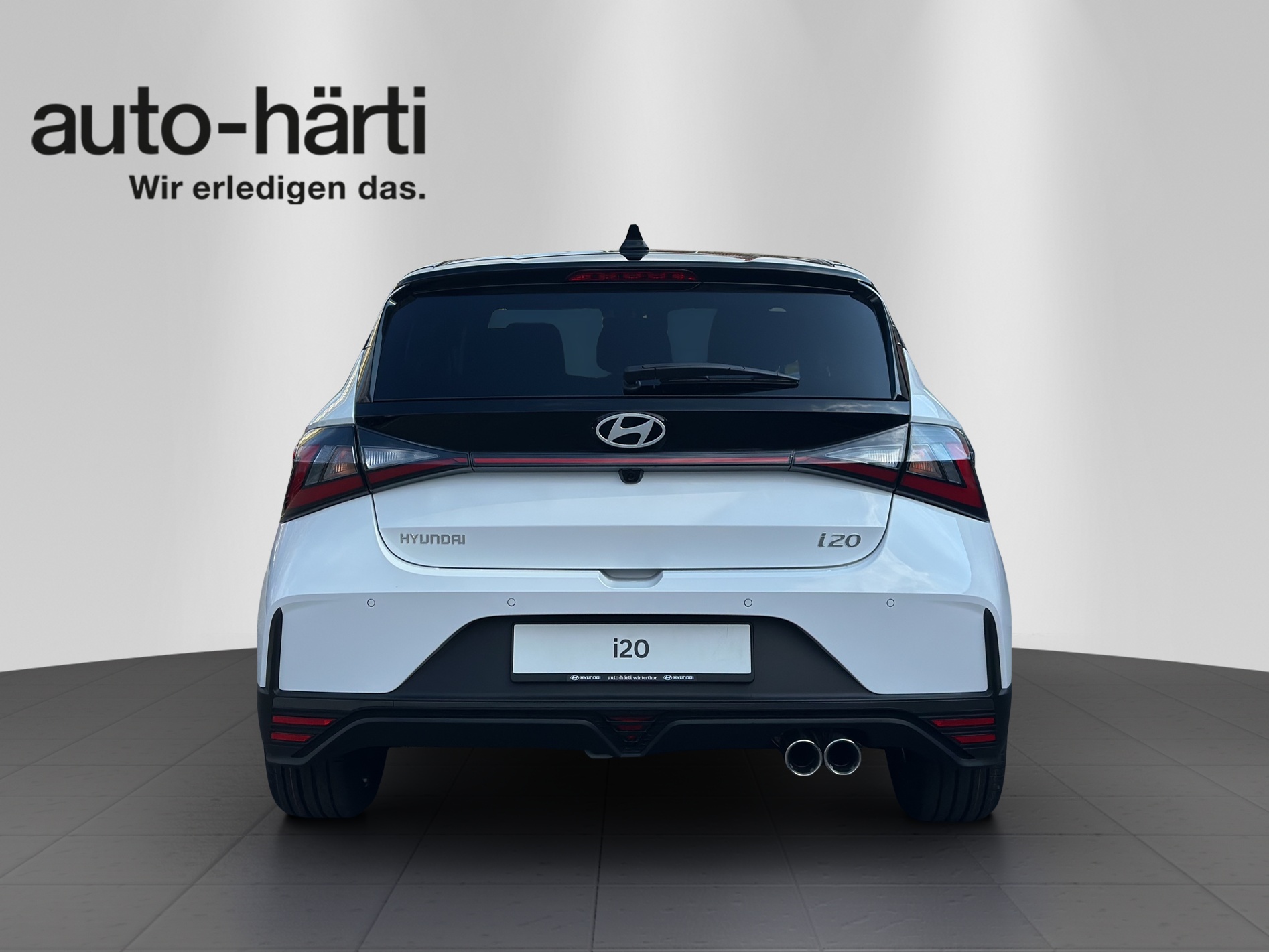 HYUNDAI i20 1.0 T-GDi N-Line DCT-showroom-element-3