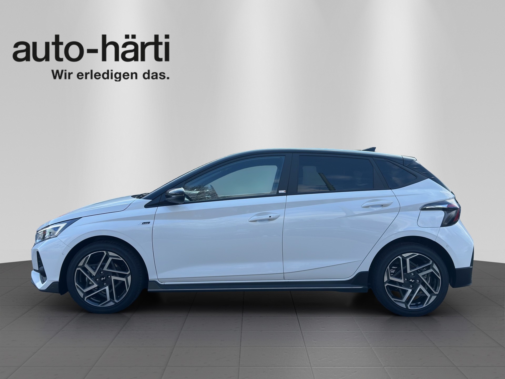 HYUNDAI i20 1.0 T-GDi N-Line DCT-showroom-element-1