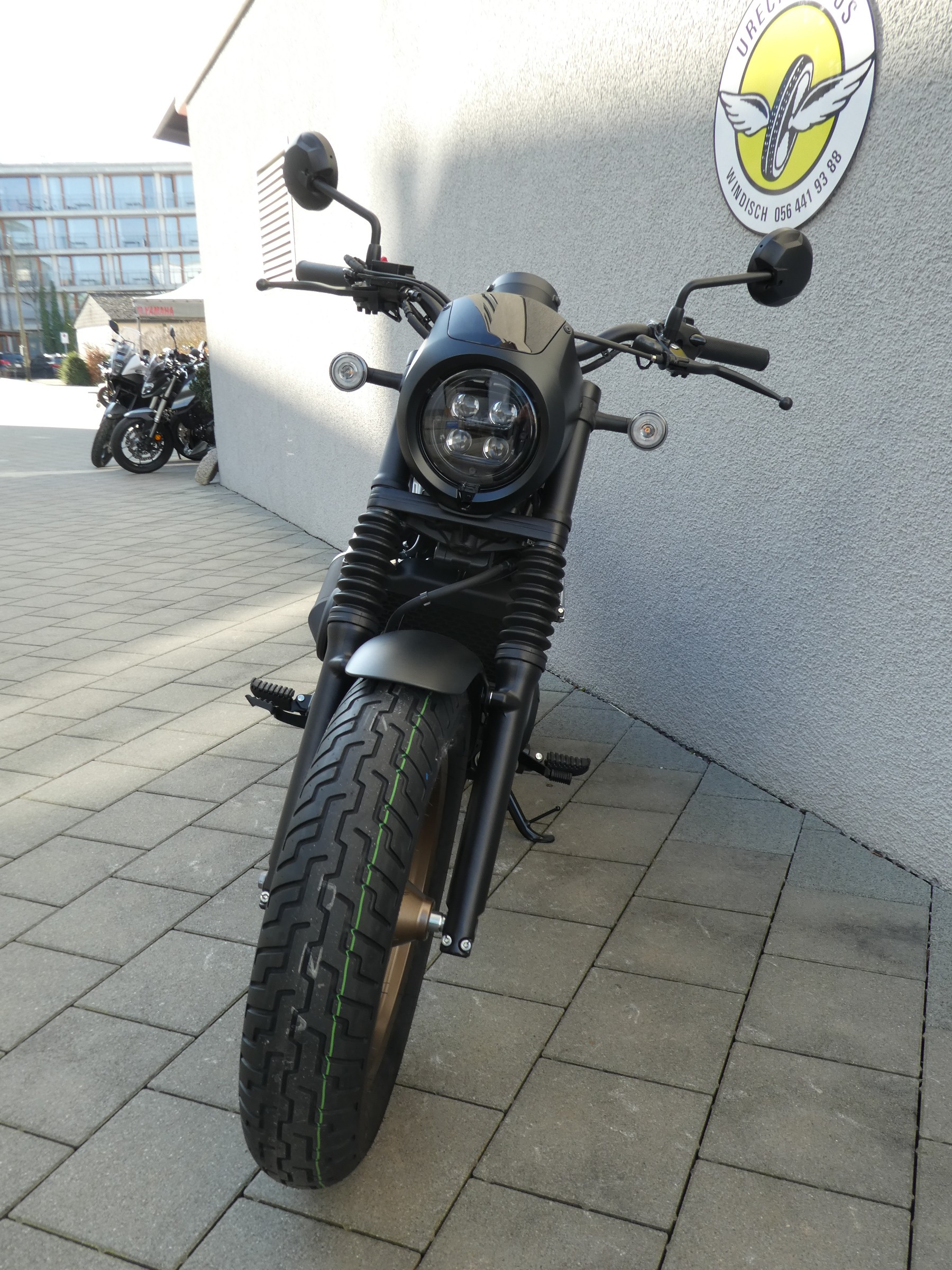 HONDA CMX500 SE Rebel S Edition-image-2