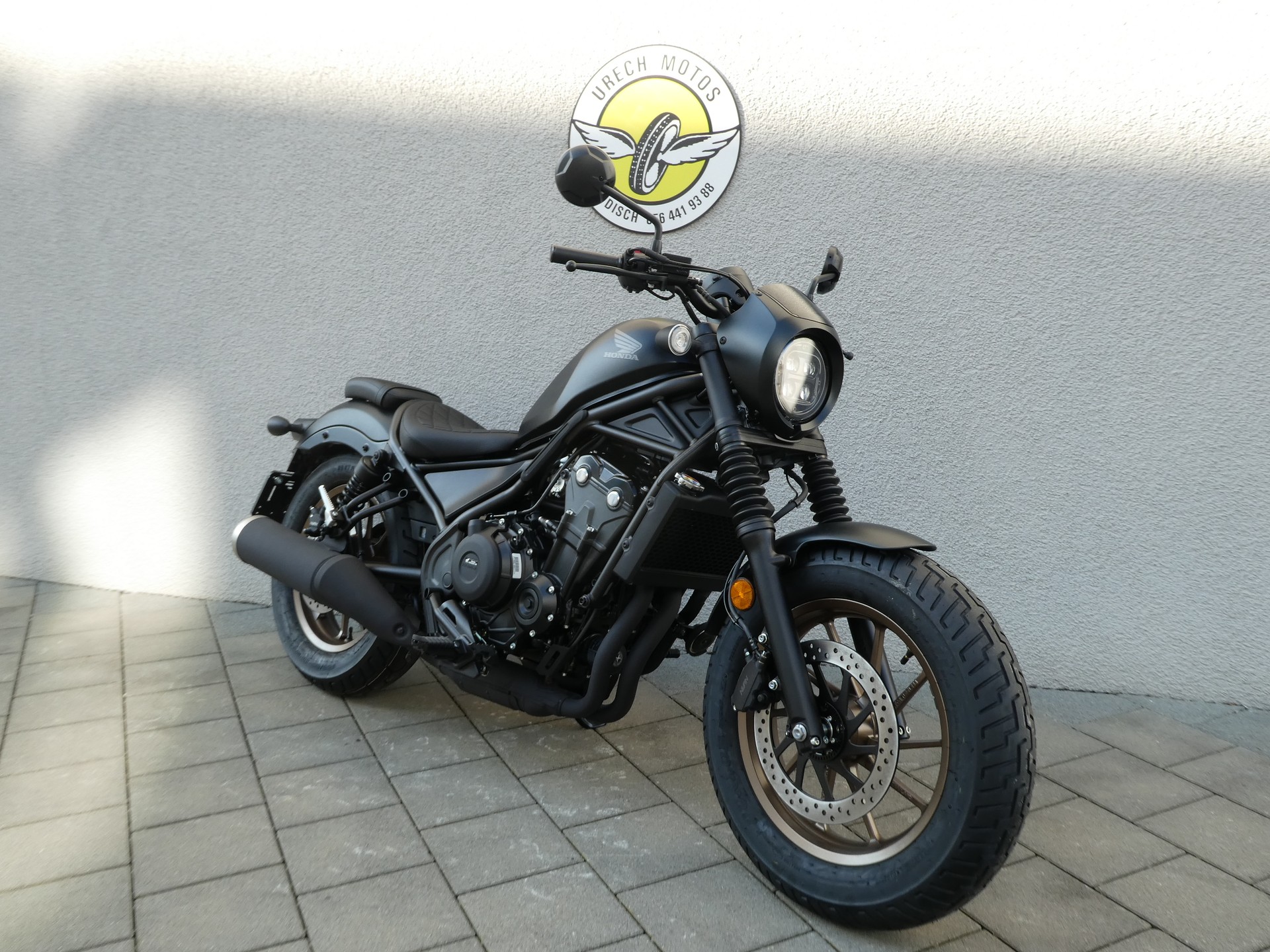 HONDA CMX500 SE Rebel S Edition