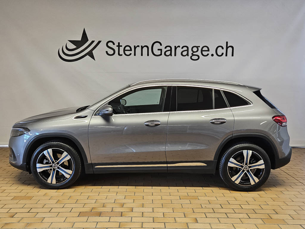 MERCEDES-BENZ EQA 250 Electric Art Line-showroom-element-1