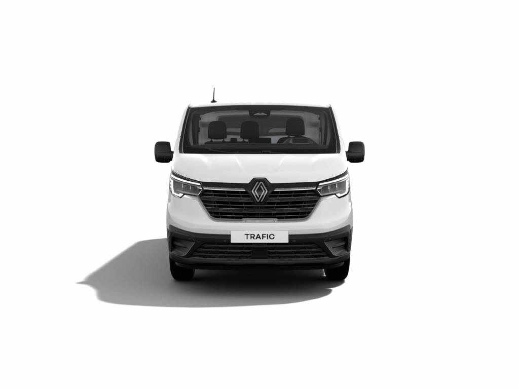RENAULT Trafic Kastenwagen Advance KW L2H1 2.0 Blue dCi 150 EAG9 E Ntzl.-image-5